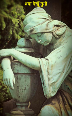 क्या देखूँ तुम्हें