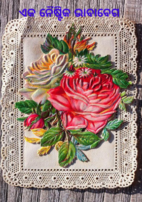 ଏକ ନୈଷ୍ଟିକ ଭାବାବେଗ