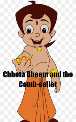 Chhota Bheem and the Comb-seller