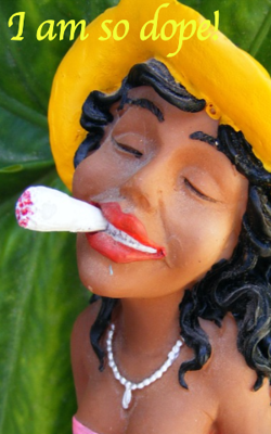 I am so dope!