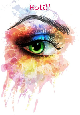 Holi!!