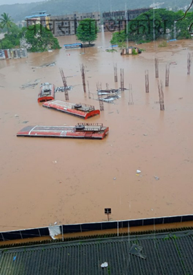 पावसाचा आक्रोश