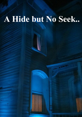 A Hide But No Seek..