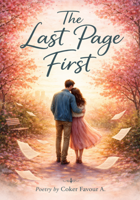 THE LAST PAGE FIRST