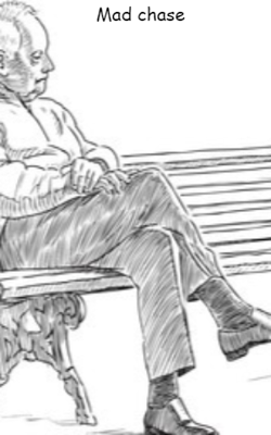 Mad chase