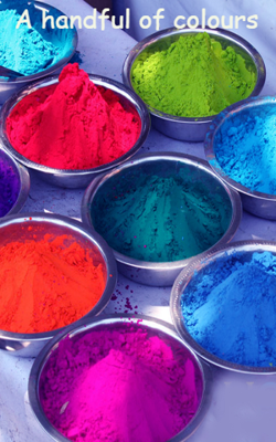 A Handful Of Colours