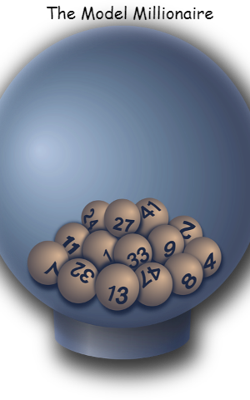 The Model Millionaire