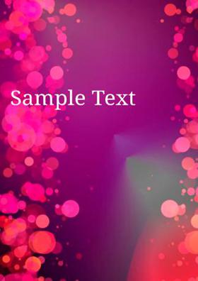 ऐश ट्रे में शब्द