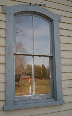 A Window