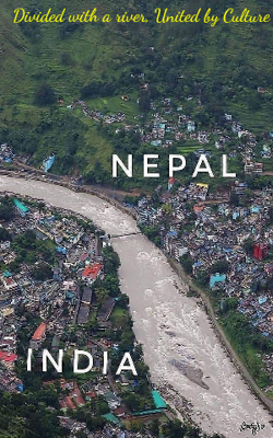 Divided With A River, United By Culture