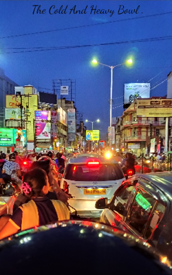 The Cold And Heavy Bowl