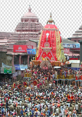 ପବିତ୍ର ରଥଯାତ୍ରା