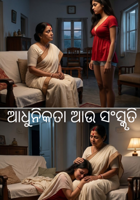 ଆଧୁନିକତା ଆଉ ସଂସ୍କୃତି 