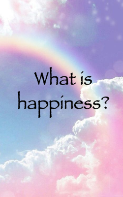 What is happiness