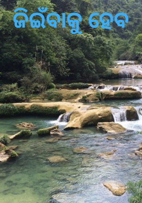 ଜିଇଁବାକୁ ହେବ