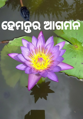 ହେମନ୍ତର ଆଗମନ