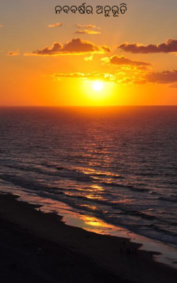 ନବବର୍ଷର ଅନୁଭୂତି