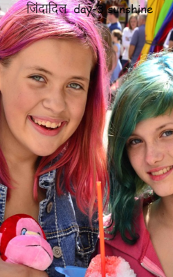 जिंदादिल  डे -3 सनशाइन