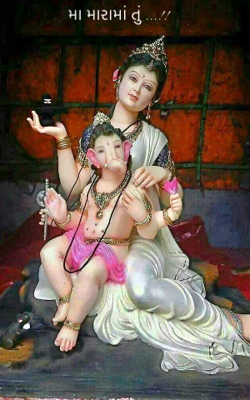 મા મારામાં તું