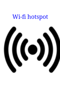 Wi-fi Hotspot
