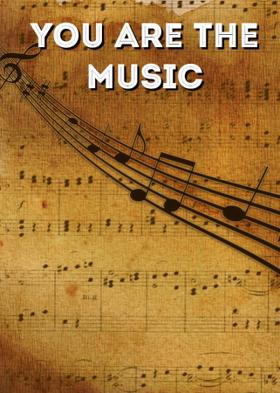 You Are The Music