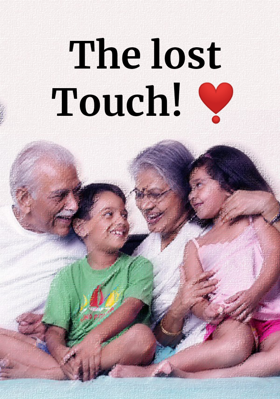 The lost Touch!