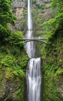 Water Drops (prompt 19)