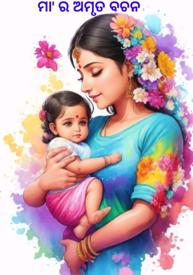 ମା' ର ଅମୃତ ବଚନ
