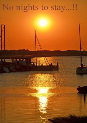 No Nights To Stay...!!