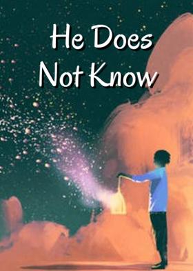 He Does Not Know