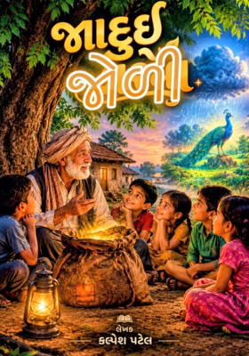 જાદુઈ ઝોળી