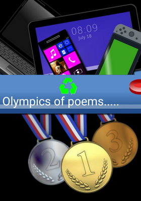 Olympics of poems.....