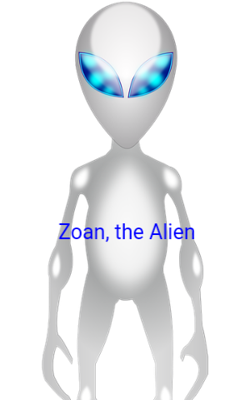 Zoan, The Alien