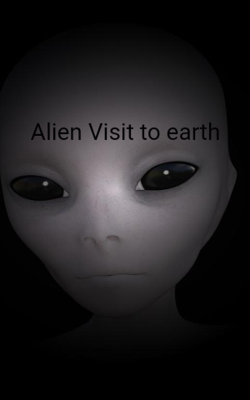 Alien Visit to Earth