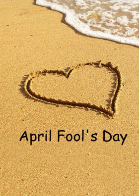 April Fool's Day