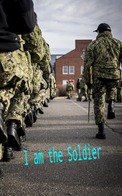I Am The Soldier