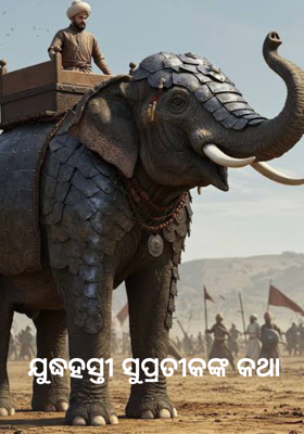 ଯୁଦ୍ଧହସ୍ତୀ ସୁପ୍ରତୀକଙ୍କ କଥା     