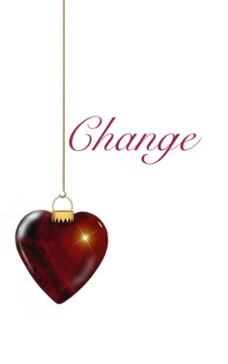 Change