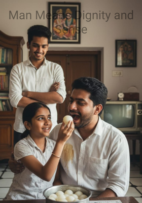 ​Man Means Dignity and Sense