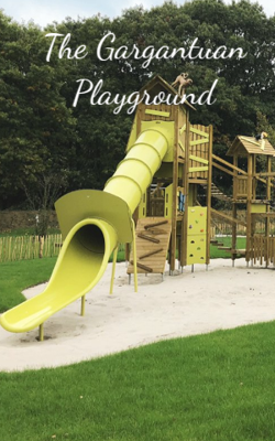 The Gargantuan Playground