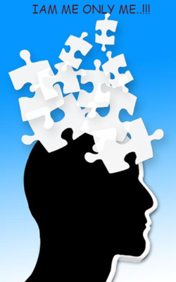 I Am Me, Only Me..!!!