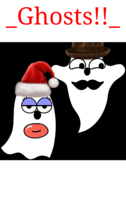 Ghosts