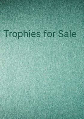 Trophies For Sale