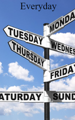 Everyday