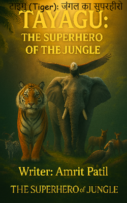 टाइगु (Tiger): जंगल का सुपरहीरो