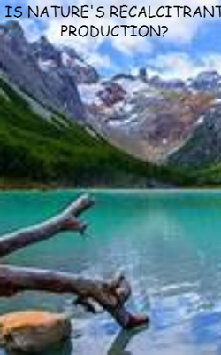 IS NATURE'S RECALCITRANT PRODUCTION?