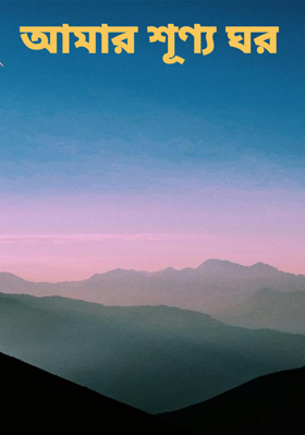 আমার শূণ্য ঘর