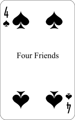Four Friends