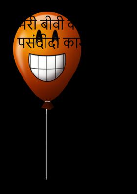 मेरी बीवी का पसंदीदा काम