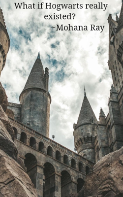 What if Hogwarts really existed?